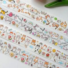 Cinta Pre-cut Kitty Conga 40mm×5m - comprar online