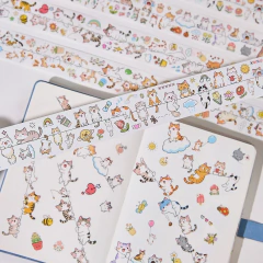 Cinta Pre-cut Kitty Conga 40mm×5m - comprar online