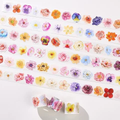 Set de cintas Pre-cut Petal Studio Washi Tape