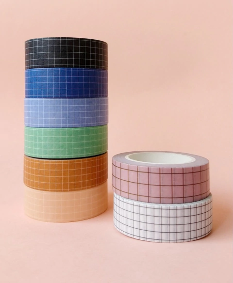 Washis estandard GRID 15 mm x 10 m NUEVA