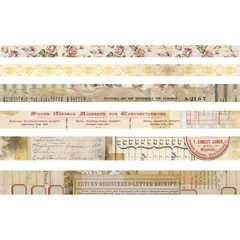 Idea-Ology Design Tape 6/Pkg