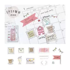 Masstemplate: Corta Washis y Stencil