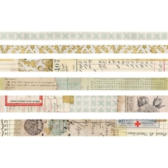 Idea-Ology Design Tape 6/Pkg