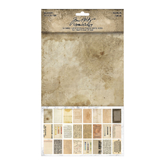 Tim Holtz Idea-ology Backdrops Nro 4 (308)