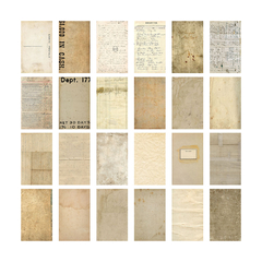 Tim Holtz Idea-ology Backdrops Nro 4 (308)