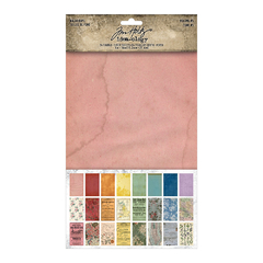 Tim Holtz Idea-ology Backdrops Nro 5 (309)