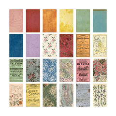Tim Holtz Idea-ology Backdrops Nro 5 (309)