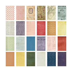 Tim Holtz Idea-ology Backdrops Nro 5 (309)