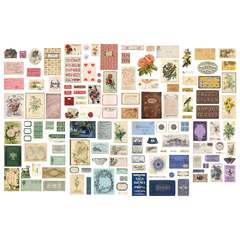 Tim Holtz Idea-ology Palette Ephemera Pack (317)