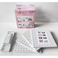Organizador Ibicraft P/Pared 60*54cm + 8 Accesorio - comprar online