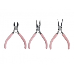 Set pinza y alicate (3 pcs)