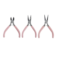 Set pinza y alicate (3 pcs)