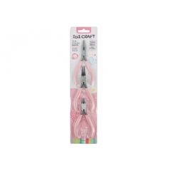 Set pinza y alicate (3 pcs)