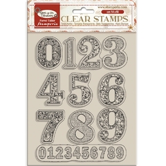 Stamperia Clear Stamps