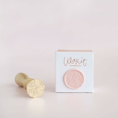 Sello de Lacre Wax It Serie A