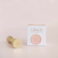 Sello de Lacre Wax It Serie B