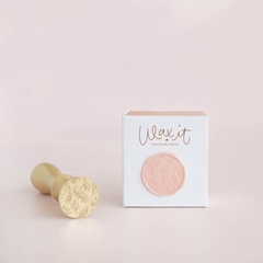 Sello de Lacre Wax It Serie A