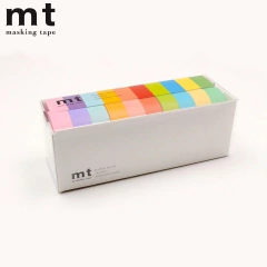 Washi tape Set Basic x10 MT