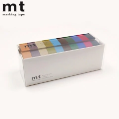 Washi tape Set Basic x10 MT