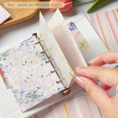 Pad de 15 papeles doble faz WT Silent Reflection - Casa Washi
