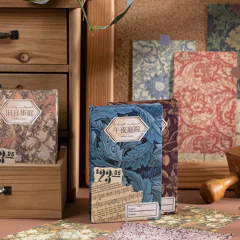 Imagen de Pack 60 Papeles Backdrops Morris