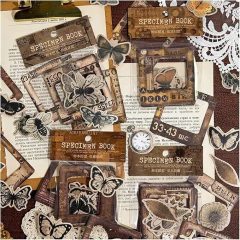 Pack 20 Die cuts Specimen book
