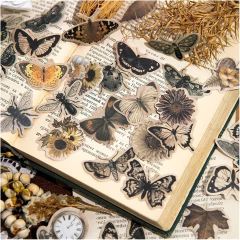 Pack 20 Die cuts Specimen book
