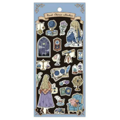 Plancha de stickers Nuit Cheri