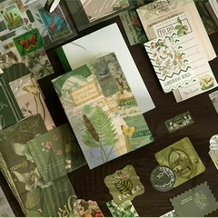 Set de Journaling Wild Forest