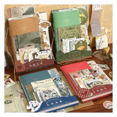 Set Inicial Journaling Simno con cuaderno