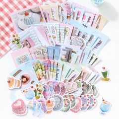Set de Papeleria Sueños Pastel Simno - comprar online