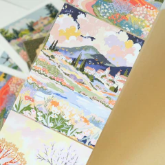 Cinta Spring Canvas XXL