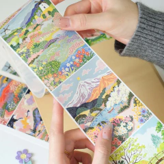 Cinta Spring Canvas XXL en internet