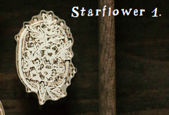 Wax Seal Stamp Set STARFLOWER by LCN - Casa Washi