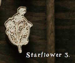 Imagen de Wax Seal Stamp Set STARFLOWER by LCN