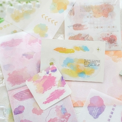 Sticker Book Dream of Neon x 20 sheets