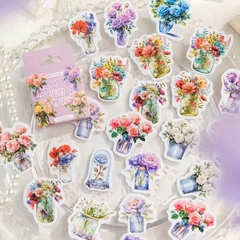 Stickers Cajita Coleccion Very Mixed