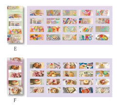 Sticker PET Photo Collection