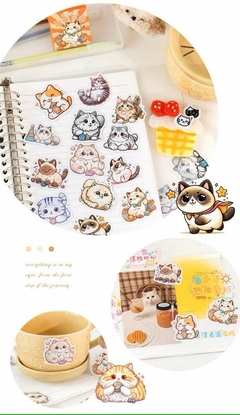 Stickers Cajita Coleccion Very Mixed