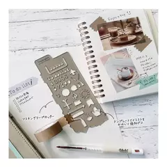 Masstemplate: Corta Washis y Stencil