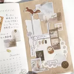 Plancha de Stickers Kitterie