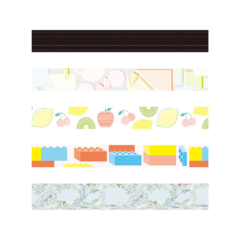 Washi tape MT Fab Writing and Drawing Serie B