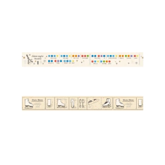 Washi tape MT Merry Christmas