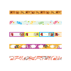 Washi tape MT Dagashi Serie A