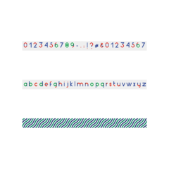 Washi tape MT Papier Tigre