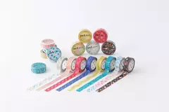 Washi Tape Mt Deco 15mm 