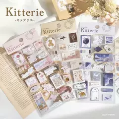 Plancha de Stickers Kitterie