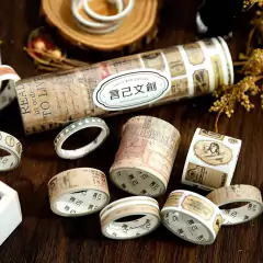 Set 10 washis Memories Series 