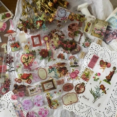 Sticker Book Bright Series
