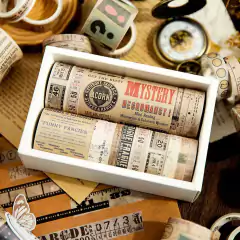 Set 10 washis Memories Series 